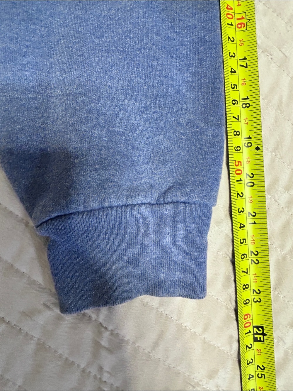 Jerzees University of Toronto Woman’s Small Hoodie Sweatshirt “Stained” 90s Y2K - Picture 11 of 12